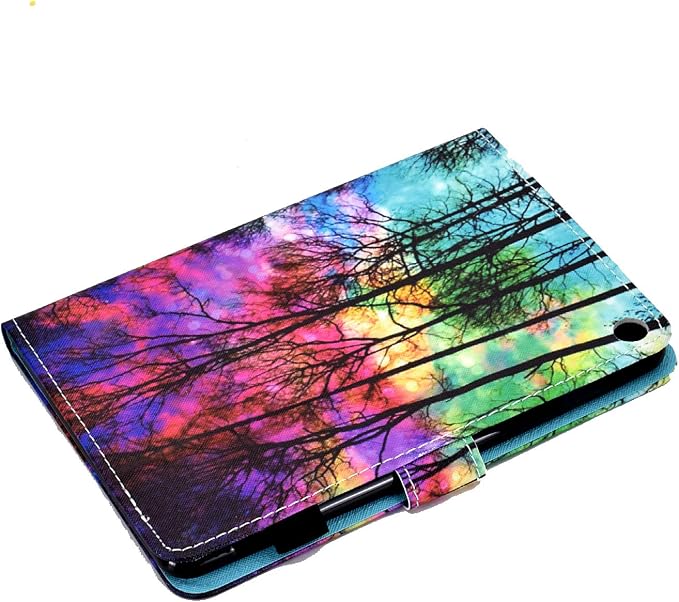 08 Colorful Forest
