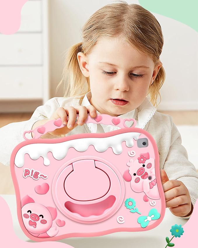 Pig Tablet Case
