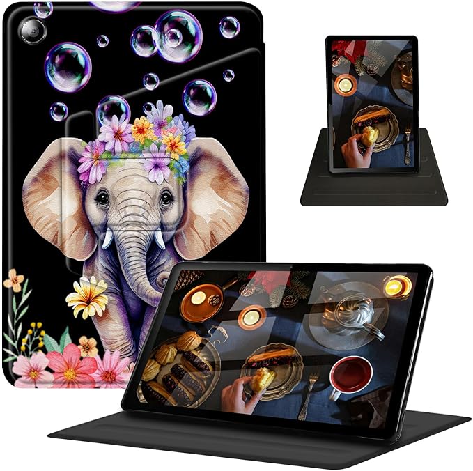 Cute Elephant Bubbles