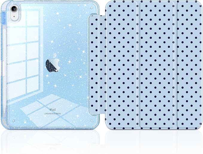Blue Polka Dot