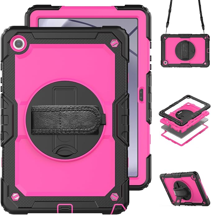 Pink+Black