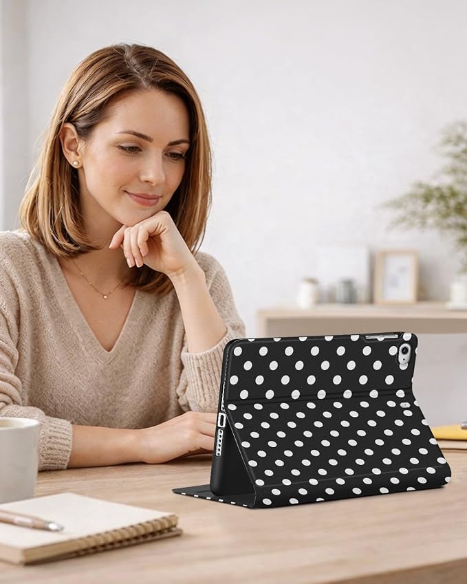 Aesthetic Polka Dots