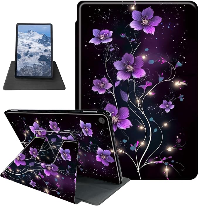 Purple Flower