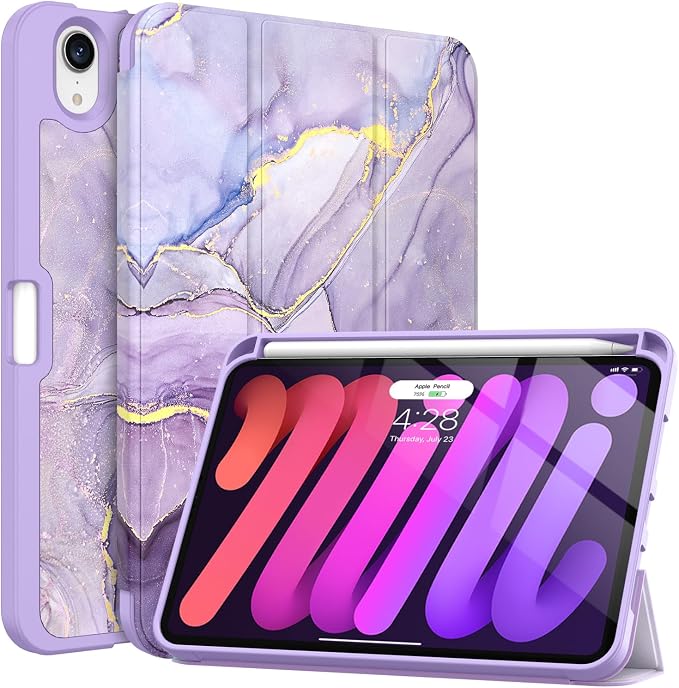P-Lilac Marble