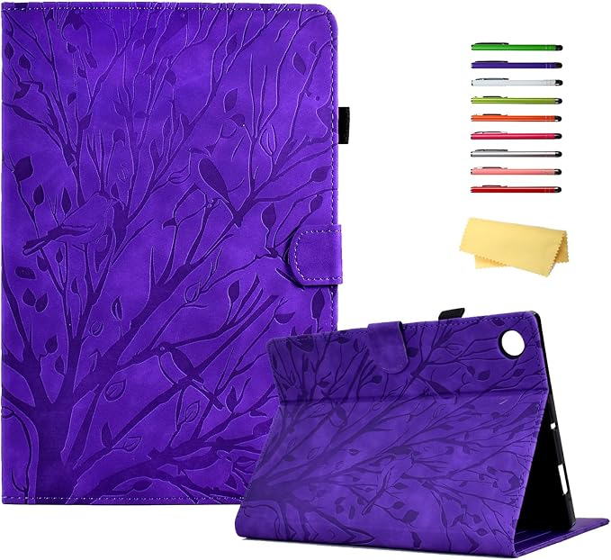 05# Purple Lucky Tree