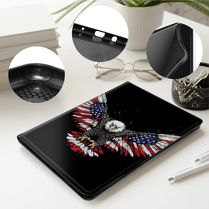 American Flag Eagle