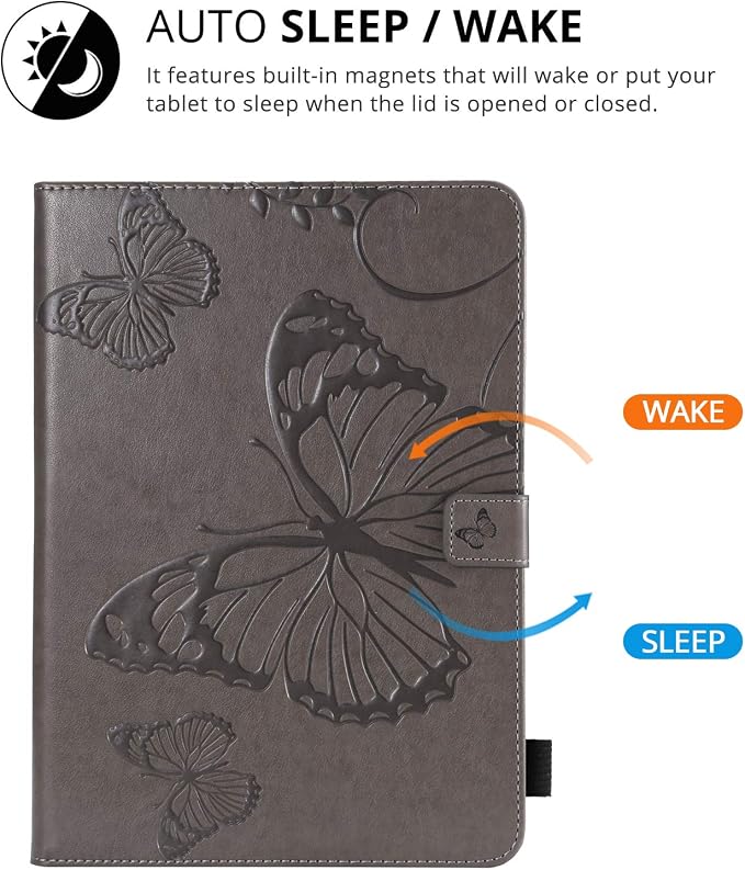 01# Gray Butterfly
