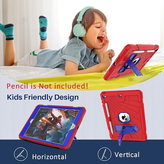 #1 Red+Blue