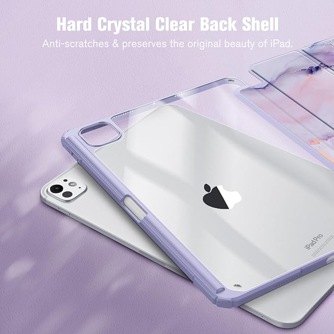 lilac marble