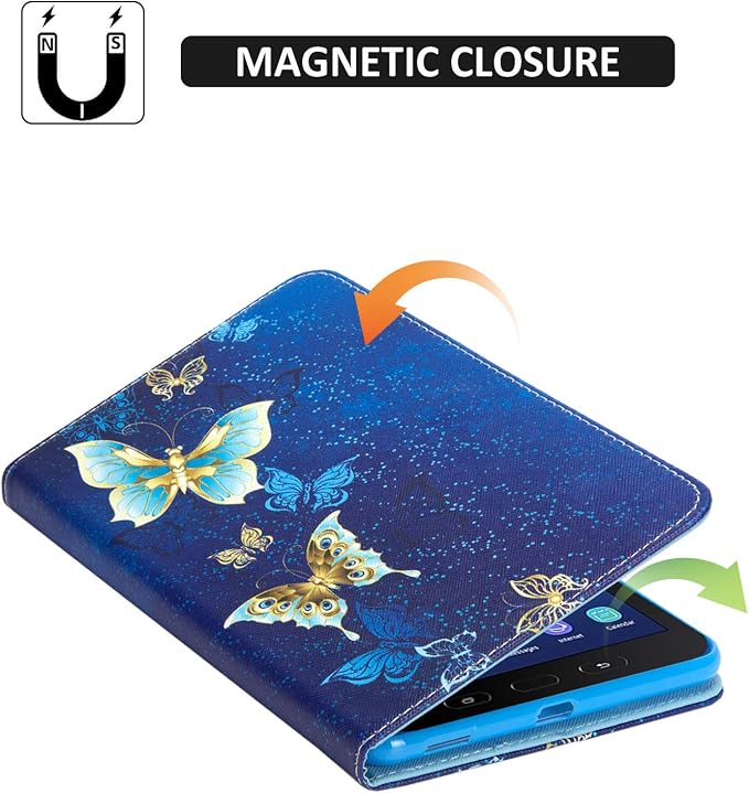 01 Gold Butterfly