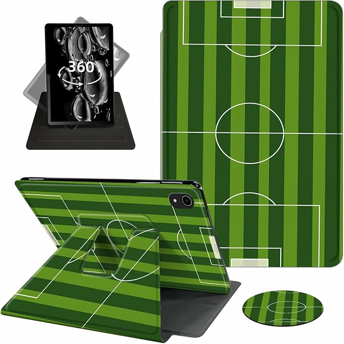 Cute Football Field