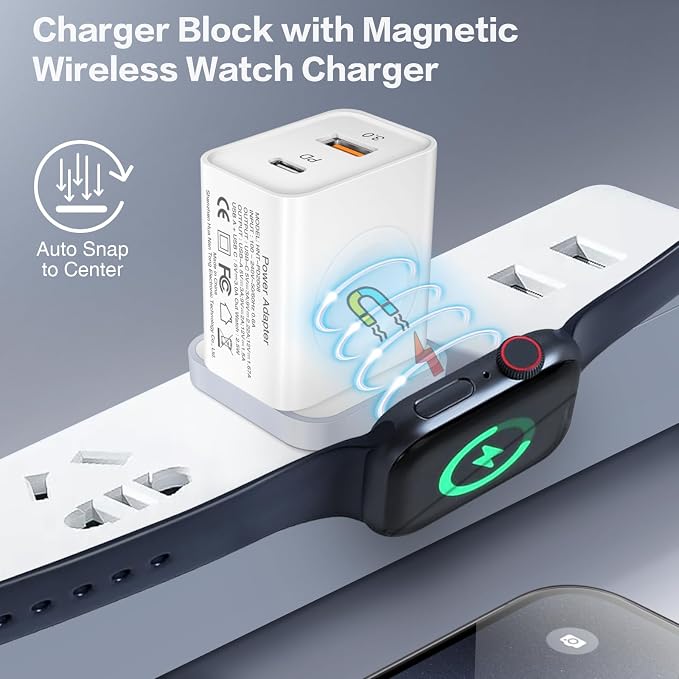 3-in-1 Charger
