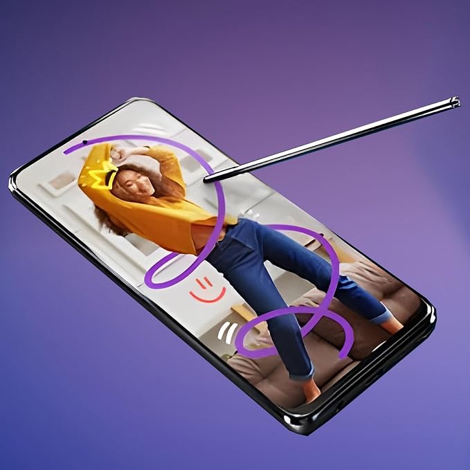 G Stylus 5G 2023 (Cosmic Black)