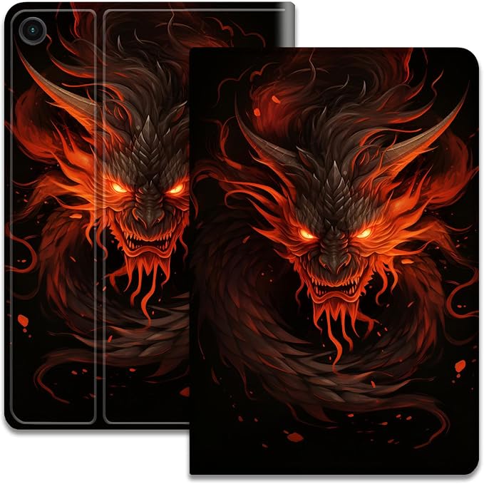 Fire Dragon