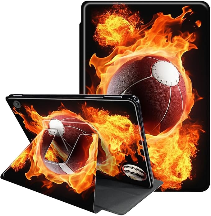 Ball on Fire