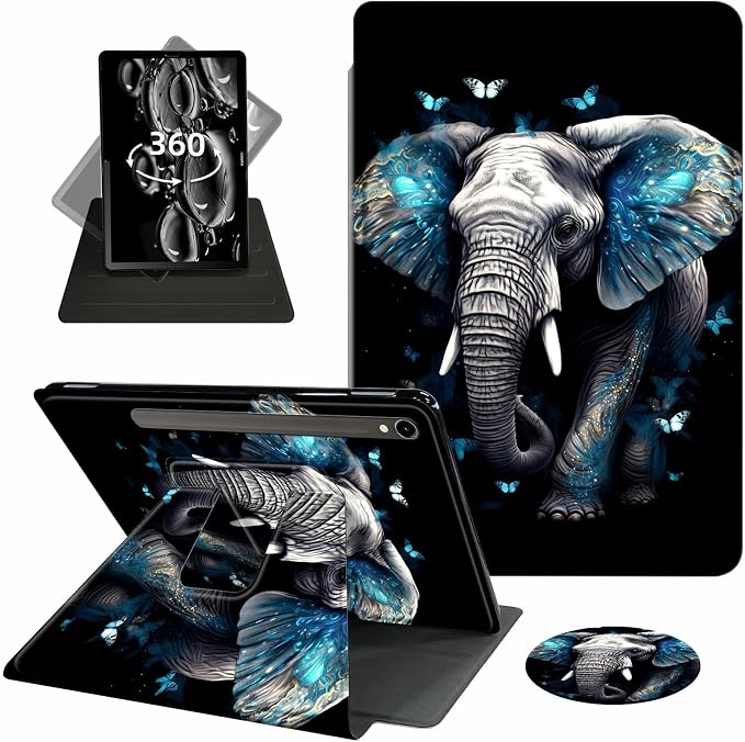 Butterfly Elephant