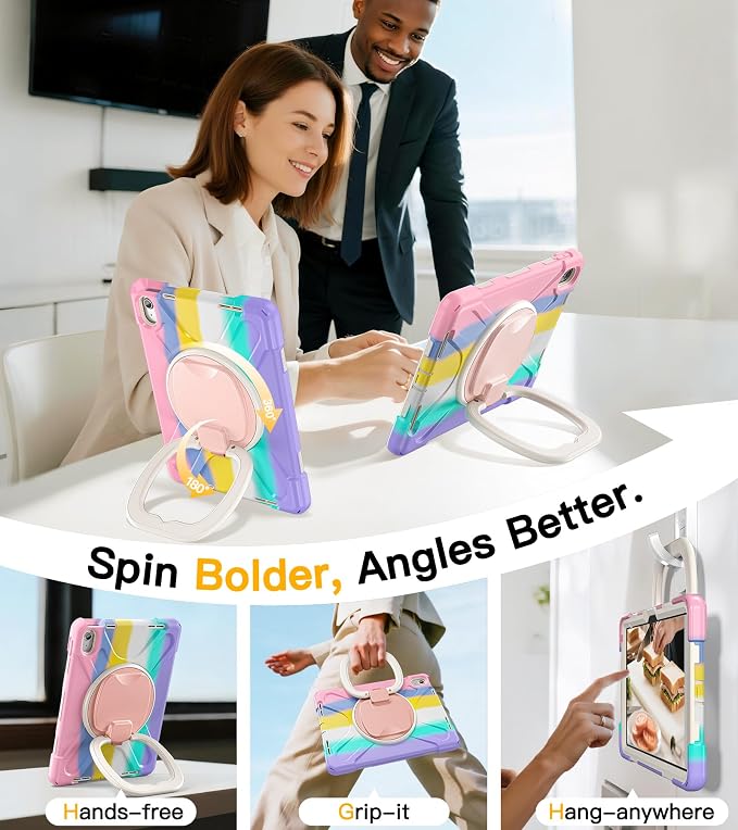 A01-Colorful Pink
