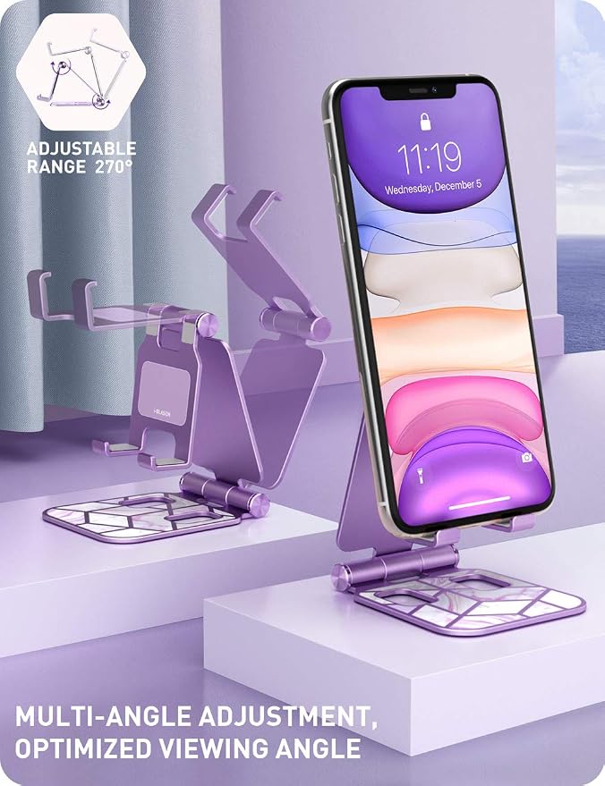 purple