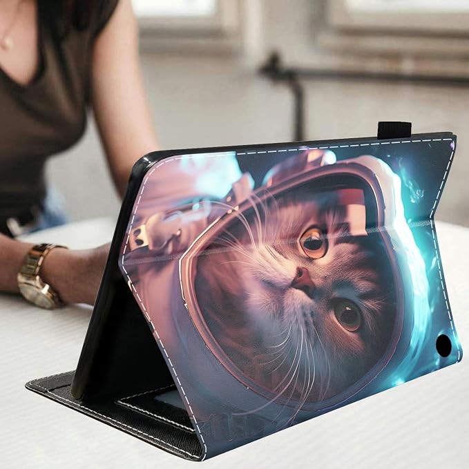 Cat Astronaut