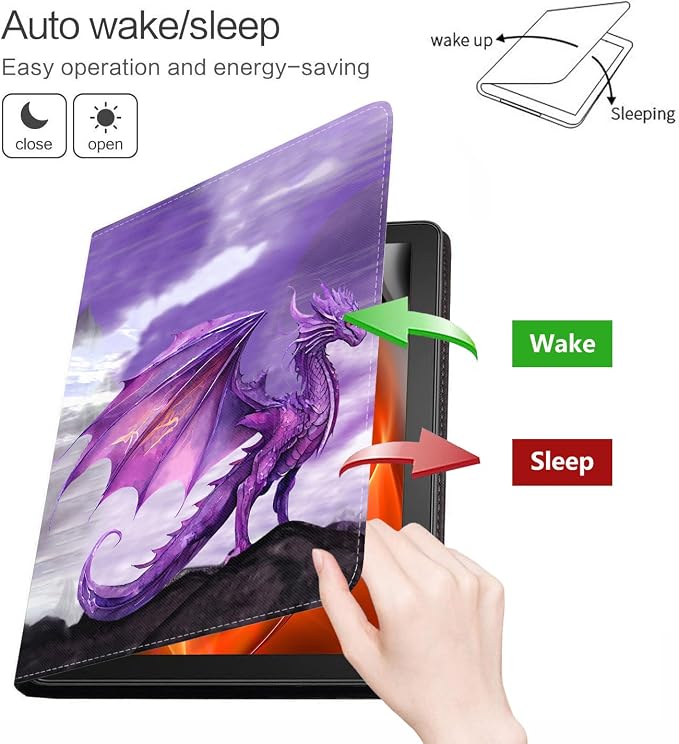 Purple Dragon