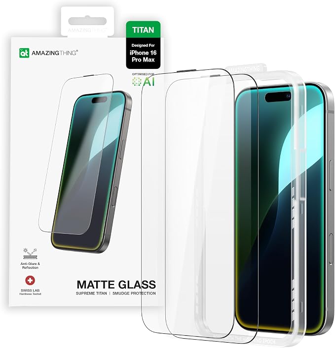 Anti-glare&reflexion Matte