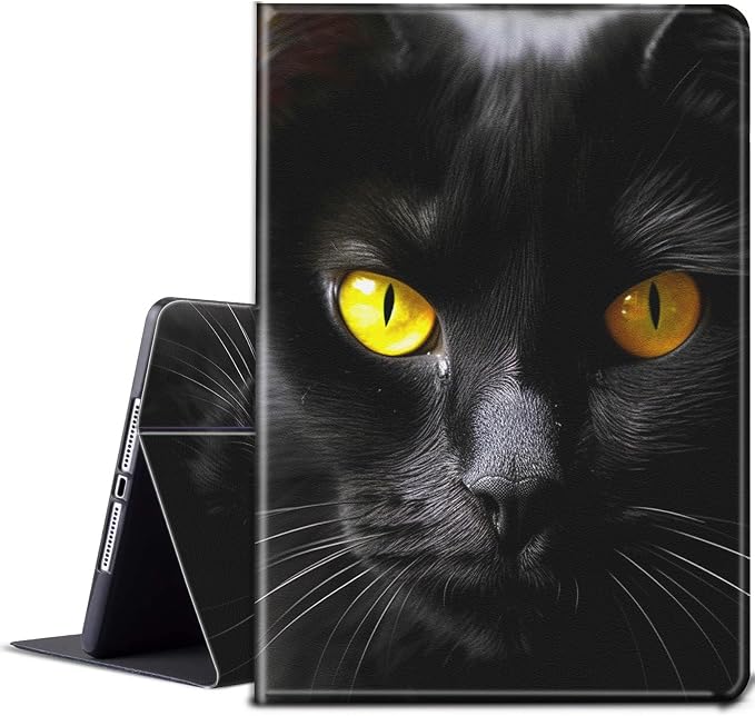 Black Cat Face