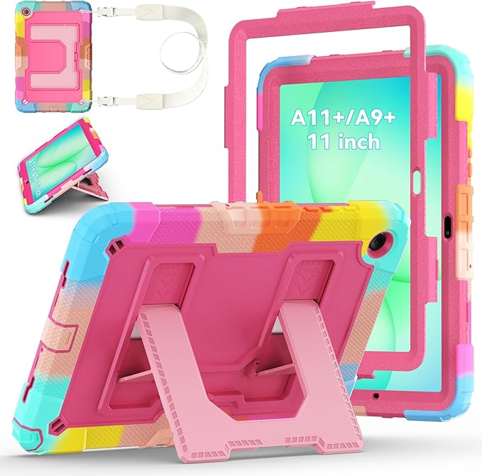 Colorful Pink
