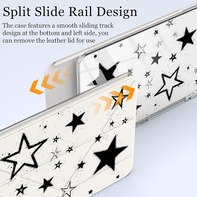 Star A/White