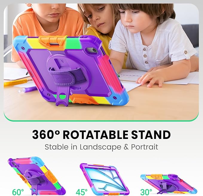 Colorful /Purple