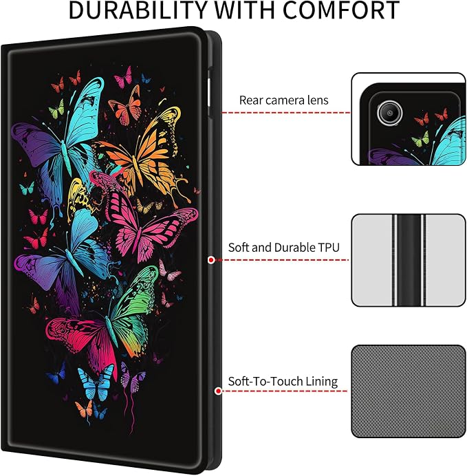 Colorful Butterflies