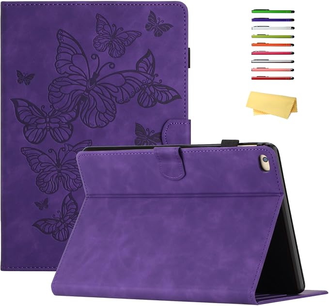 021 Purple Butterfly