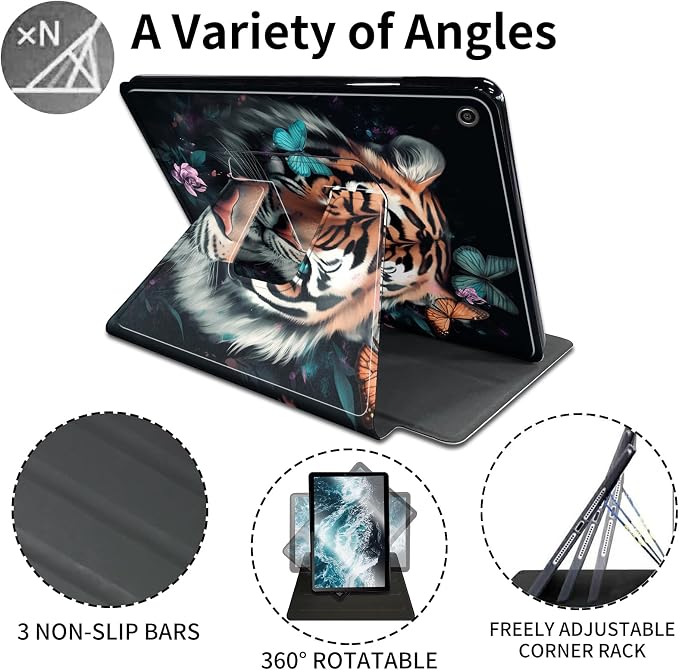 Butterfly Tiger