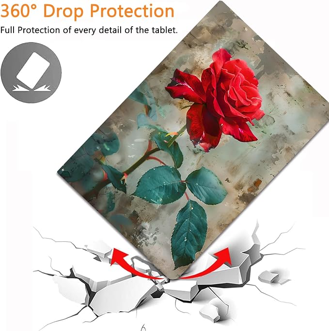 Red Rose