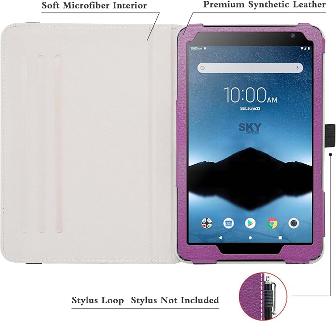 Purple