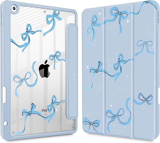 Blue Bows