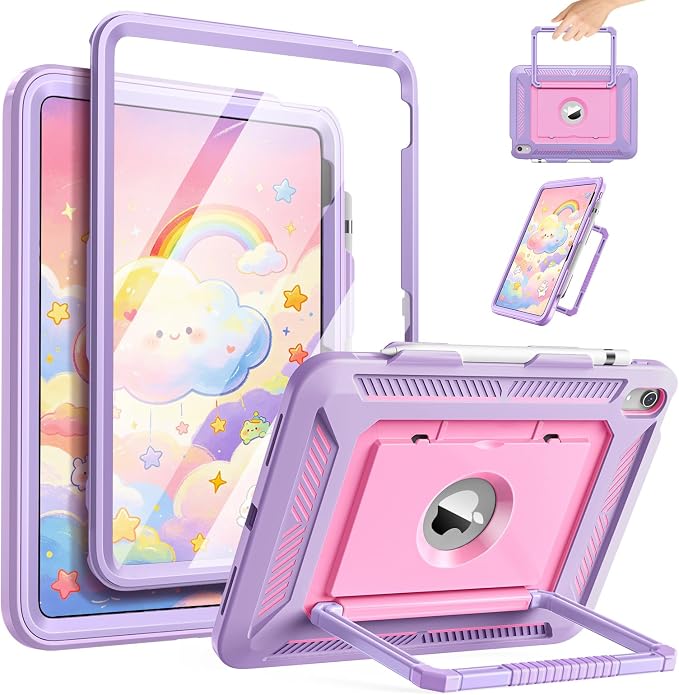 New Pink & Purple