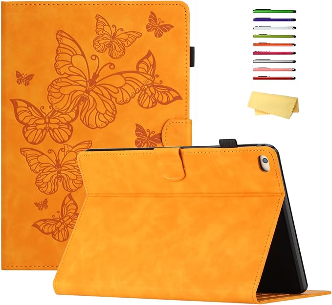 021 Yellow Butterfly