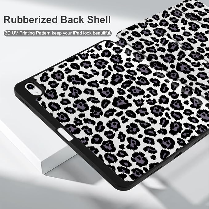 Snow Leopard Texture