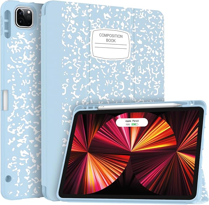 Z-Book Ice Blue