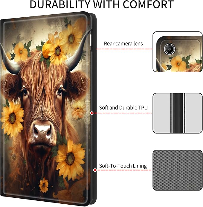 Flower Yak