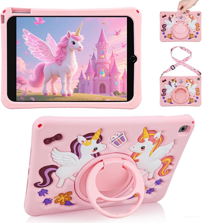 Unicorns-Pink