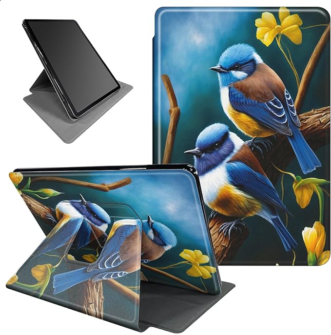 Flower Bird
