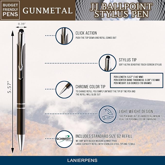 Gun Metal