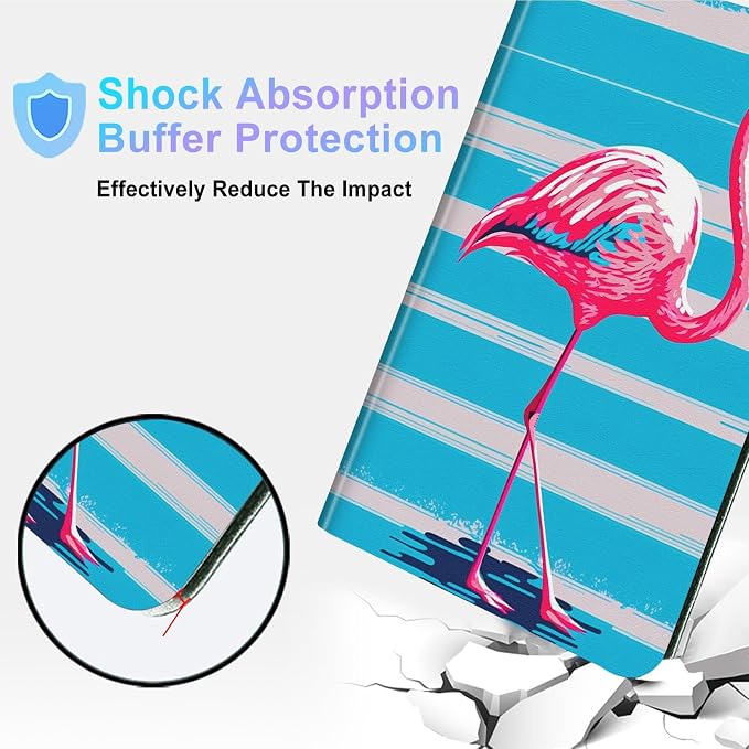 Cute Flamingo