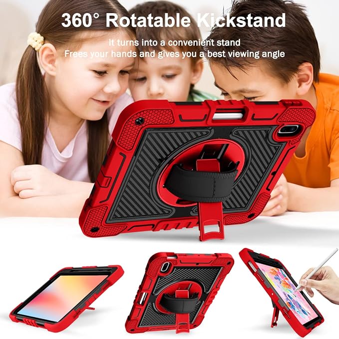 10 Red+Black