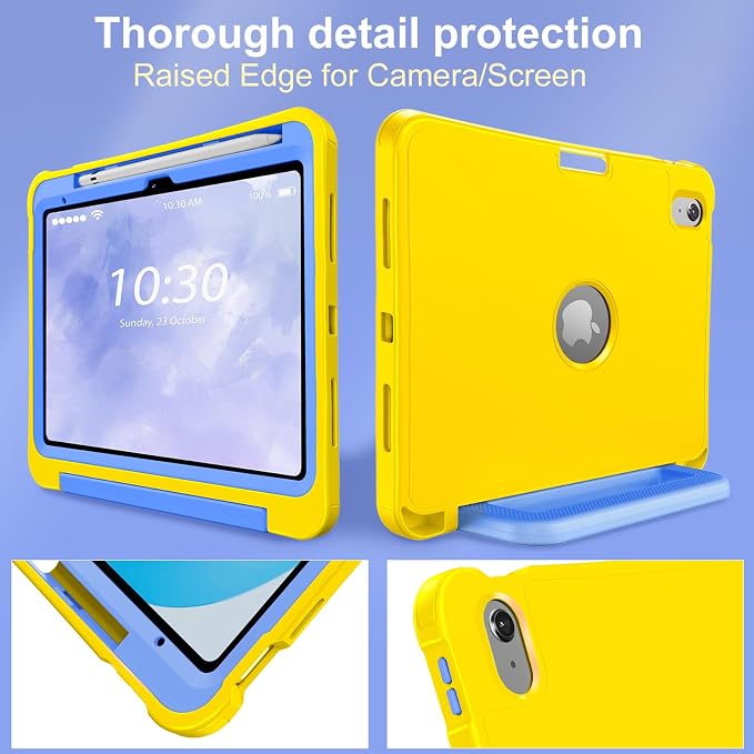 Yellow-Blue
