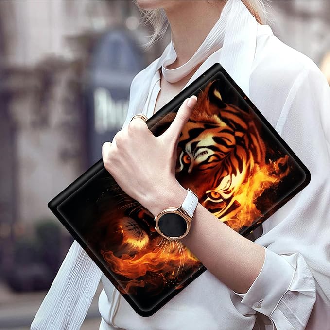 Angry Tiger