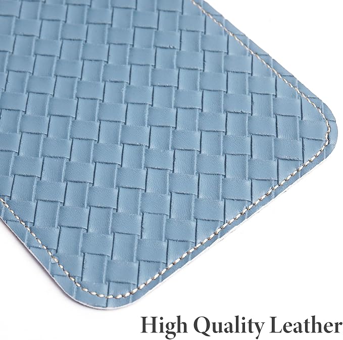 1-Woven Blue