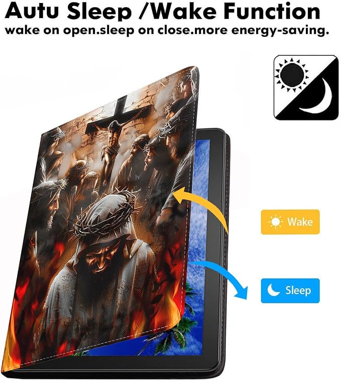 Christian Disciples Jesus Cross