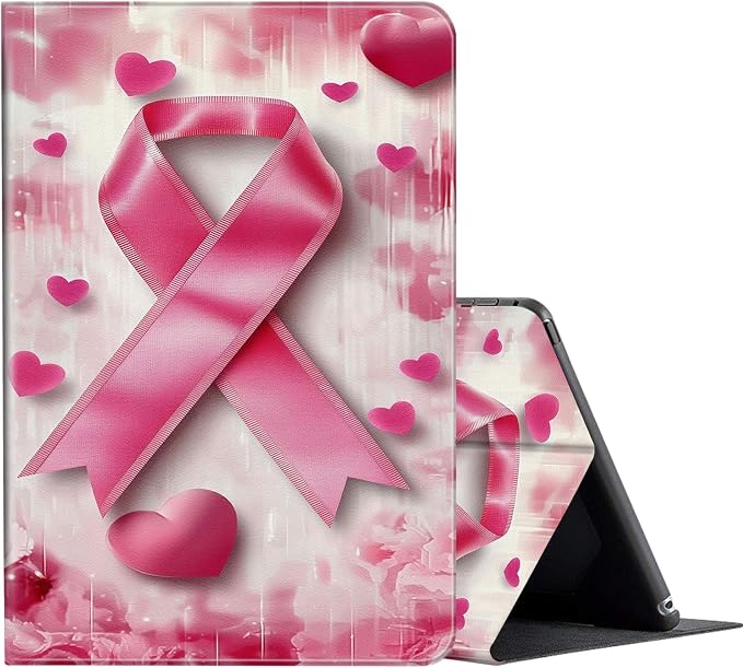 Pink Ribbon Breast Cancer Awareness